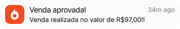Notificação 1